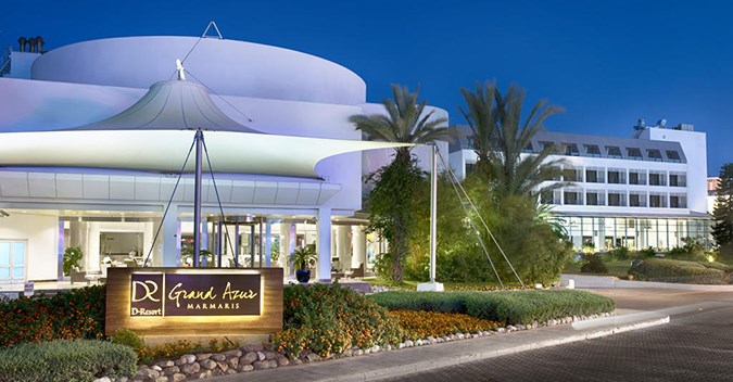 D-Resort Grand Azur